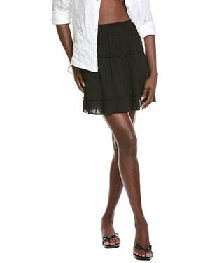 Elan Mini Skirt - Black