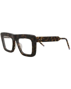 Thom Browne Tbx415 52Mm Optical Frames - Black