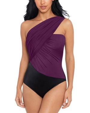 Magicsuit Goddess One-Piece - Purple