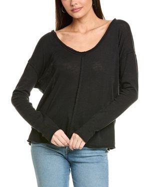 Project Social T Get Up And Go T-Shirt - Black