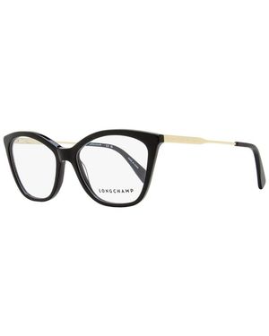 Longchamp Lo2692 54Mm Optical Frames - Black