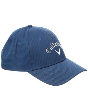 Callaway Apparel Liquid Metal Hat - Blue