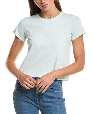Splendid Louisa T-Shirt - Gray