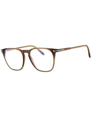 Tom Ford Ft5937 52Mm Optical Frames - Multicolour
