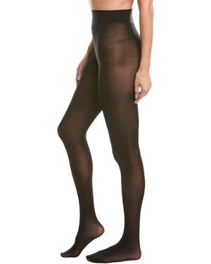 High Heel Jungle 2Pk 15 Denier Glazed Finish Tights - Black