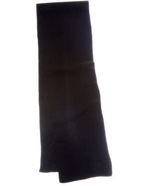Givenchy 4G Wool Scarf - Black