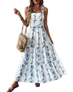 Olivia Taylor Dress - Blue