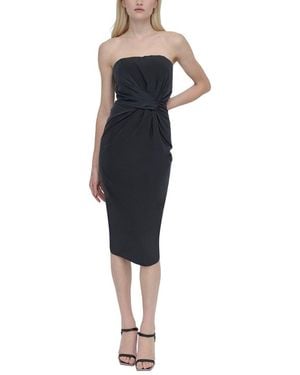 DKNY Sheath Dress - Blue