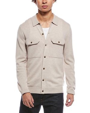 Reiss Pisa Jumper - Natural