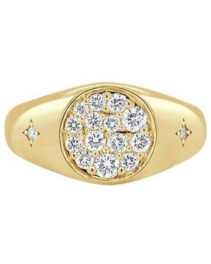 Sabrina Designs 14K 0.74 Ct. Tw. Diamond Ring - White
