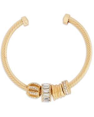 Saachi Charm Bracelet - Metallic