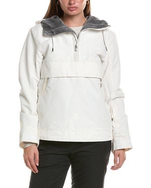 Roxy Shelter Jacket - White