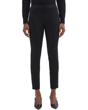 Theory Shawn Ponte Legging - Black