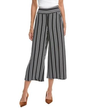 Joseph Ribkoff Trouser - White