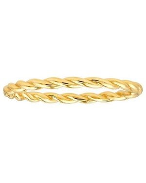 HAWLEY ST 14K Fashion Ring - White