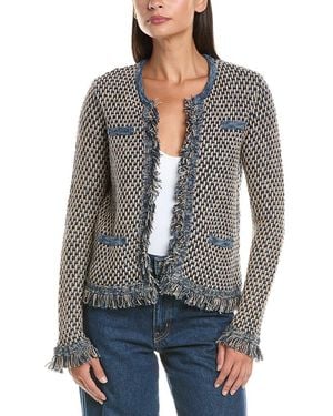 J.McLaughlin Marceline Sweater - Gray