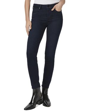 PAIGE Hoxton Ankle Jean - Blue