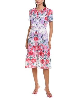 Nanette Lepore Maxi Dress - Red