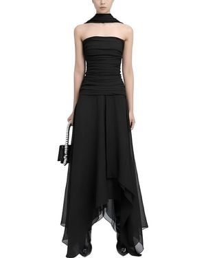 Emma way Maxi Dress - Black