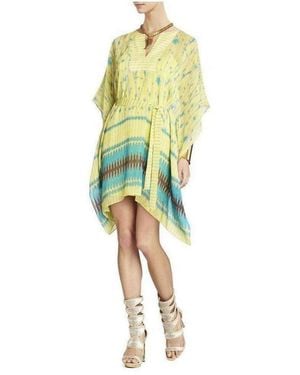 sachin and babi light blue dress Yellow BCBGMAXAZRIA Dresses for Women