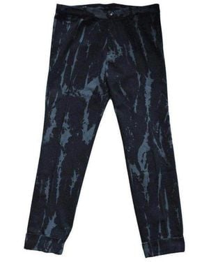 Dries Van Noten Priddy Jeans Trousers - Blue