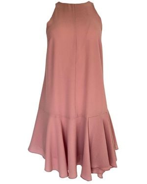 Camilla & Marc Meadowlark Poly Dress - Pink