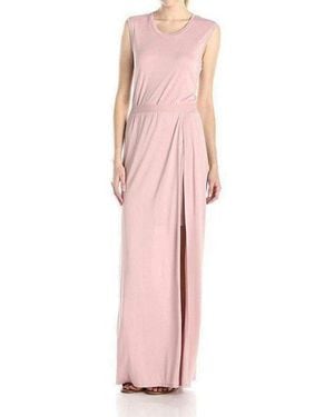 chinese dress ladies Dress Casual Maxi By Bcbg In Pink, Size: M
