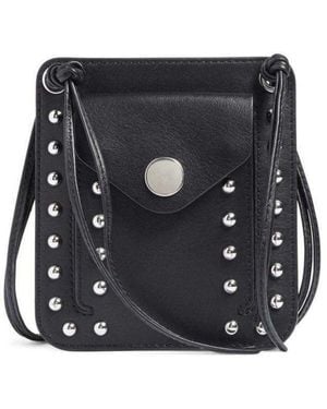 3.1 Phillip Lim Black Dolly Bag