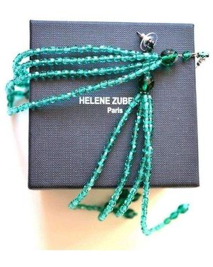 Helene Zubeldia Liquid Sky Earrings Pins Accessories in