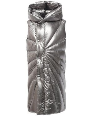 Moncler Edition Down Porterville Coat 1 (s) - Metallic