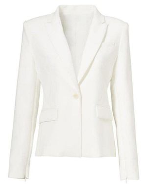 BCBGMAXAZRIA Maxwell Long Sleeve Jacket Rnd4i003-101 - Multicolour