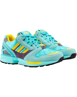 【ミケーレ期】GUCCI × adidas ブラトップ Sサイズ ブルー ミケーレ期】GUCCI × adidas ブラトップ Sサイズ ブルー $_57