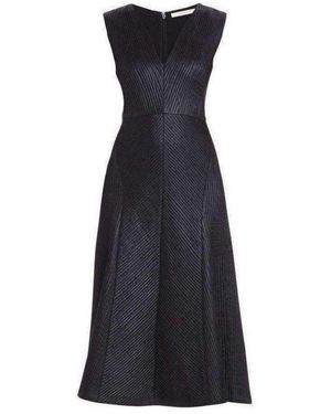 BCBGMAXAZRIA Faux Leather Dresses for Women | Lyst