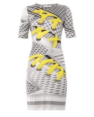 Mary Katrantzou Oxenda Print Silk Jersey Dress - Multicolour