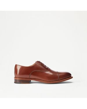 Russell & Bromley Boris Lace-Up Oxford - Brown