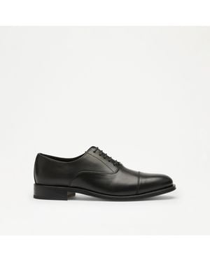 Russell & Bromley Boris Lace-Up Oxford - Black