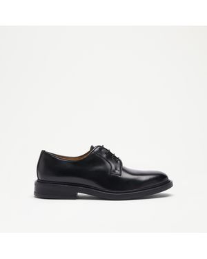 Russell & Bromley Benvolio Chunky Derby - Black