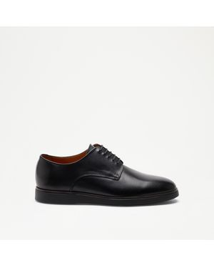 Russell & Bromley Chesney Derby Shoe - Black
