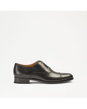 Russell & Bromley Cumulus Toe-Cap Oxford - Black