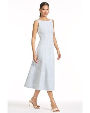 Sachin & Babi Sabrina Dress - White