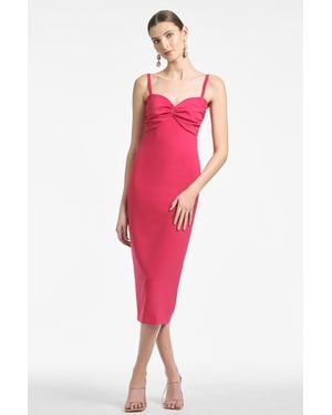Sachin & Babi Marissa Dress - Red