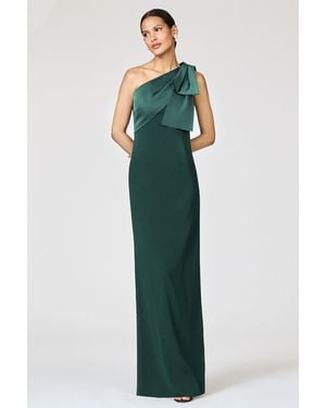 Sachin & Babi Estrella Gown - Green