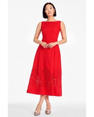 Sachin & Babi Brittany Dress - Red