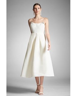 Sachin & Babi Audra Dress - White