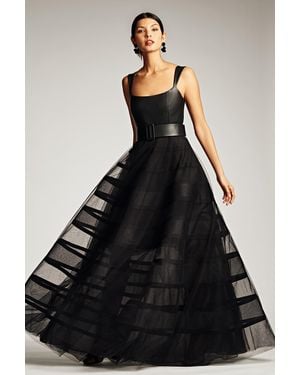 Sachin & Babi Veruca Gown - Black