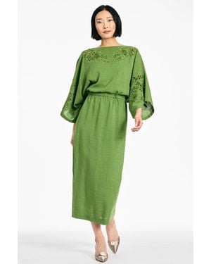 Sachin & Babi Kiera Dress - Green