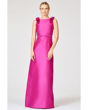 Sachin & Babi Thea Gown - Pink