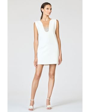 Sachin & Babi Cecily Dress - White
