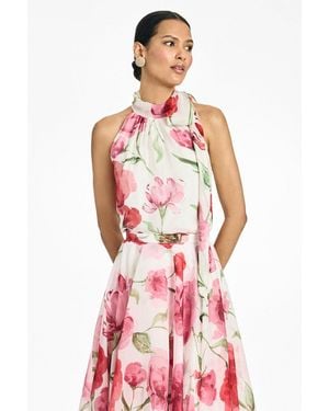 Sachin & Babi Deirdre Top - Red