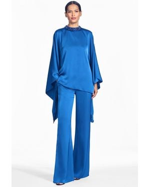 Sachin & Babi Alli Pant - Blue